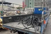 台積電嘉義AP7工地「包商盜賣電纜線案」！3嫌遭重判