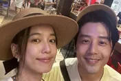 結婚3年迎愛女！陳庭妮平安誕下巨蟹寶寶　胡宇威甜告白：接下來換我呵護妳們