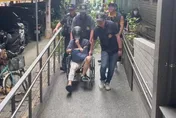 陽明交大教授亂刀砍死連襟　檢方複訊後聲押禁見
