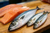吃魚補Omega-3卻煮錯？高溫回鍋恐讓營養全失