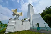 氣象署砸1億強化劇烈天氣監測！　首部雙頻段移動式氣象雷達啟用