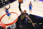 NBA/為何選擇76人？詹姆斯：盼帶領一支球隊蛻變成總冠軍