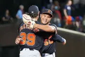 MLB/李灝宇賽後英雄受訪：我知道自己在做什麼