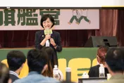 蘇巧慧稱「成長背景不光鮮亮麗」　童年生活充滿恐懼