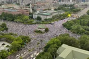 凱道「大爆滿」傲慢狂妄的執政黨人民能看清　大批網友喊：民怨沸騰！