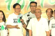 87歲吳伯雄登凱道！張善政怒轟中央傲慢：多喝水排毒要這政府幹嘛？
