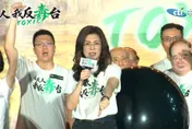 影/轟賴清德「落跑、俗辣」！鄭麗文怒嗆：他沒資格當台灣總統
