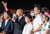 韓國瑜725凱道轟爆民進黨！馬文君大讚：切中要害