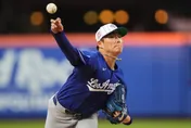 MLB/山本由伸6局失1分　美日生涯100勝到手！