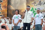 20萬人725擠爆凱道反毒油！謝龍介：是賴清德逼的！