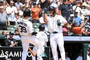 MLB/李灝宇火熱表現包辦全隊得分　老虎球迷大玩諧音梗