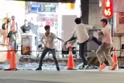 影/擦撞出火！台中一中商圈「雙胞胎激戰1男」互毆