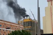 被質疑毒油案滅證！福壽沙鹿廠大火　公司發重大聲明