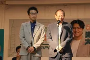 沈伯洋美東後援會成立　蘇姿丰之父蘇春槐擔任榮譽總召