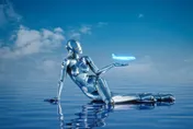 STARLUX AIRSORAYAMA安全影片震撼公開！空山基Sexy Robot化身主角