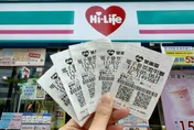 僅花49元買餅乾就中千萬！萊爾富開出4張大獎　幸運門市曝