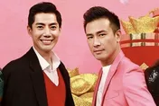 王凱同框傅子純燦笑畫面曝　網友心碎：他們在天堂乾杯了