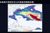 恐有雙颱？賈新興預測：颱風「鯨魚」生成機率高