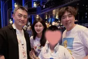 百萬YTR老高屢傳被軟禁！梁赫群郵輪巧遇本尊　網激動：終於看到真人