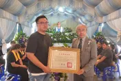 泰雅竹籐工藝保存者陳双成辭世　文化部頒贈旌揚狀