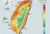 9縣市燒燙燙！桃園、台南熱飆36度　慎防熱傷害