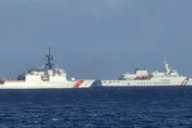 AIT率先曝光　海巡署首度公開台、美海防艦艇編隊航行
