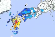 熊本規模7.1地震「主震若未現」　氣象署：海嘯波會影響台灣
