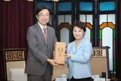熊本縣知事訪問台中！盧秀燕第一時間慰問：永遠是最堅實盟友