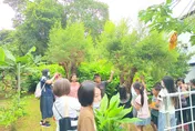 親手做最有趣！ 公益團體率學童赴龍潭DIY香草皂