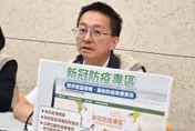 新冠就診倍增破萬人！快篩買不到？　羅一鈞：強化鋪貨