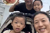 全台首例！10年前凍一次卵　47歲婦連生3胎