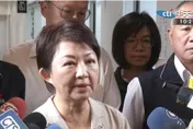台中挺熊本！盧秀燕宣布：將捐10萬美元賑災