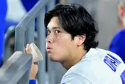 MLB/大谷翔平與左膝傷勢共存　認「跑壘速度出不來」