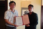 蔣德綱/李退之與梁文傑　官字兩張口