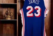 NBA/詹姆斯轉隊後球衣賣爆　破了大谷翔平紀錄