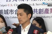 蔣萬安力挺柯文哲「倒賴」！開嗆徐國勇：有氣魄面對毒油風暴嗎？
