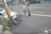 影/竹北媽車停肉圓店門口引糾紛　老闆怒衝托嬰中心飆三字經
