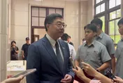 蔣萬安喊倒閣！卓榮泰重砲「多學陳其邁」開酸：沈伯洋是優秀台北市長人選