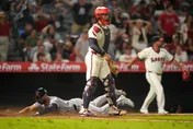 MLB/向天使換來2名即戰力　遊騎兵主帥：很棒的補強