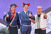 這一天等很久了！卓榮泰宣布「第17族原住民族正式誕生」