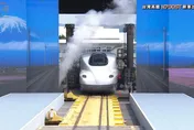 高鐵20年首迎新車！N700ST今出廠　明年7月上路