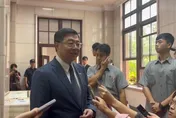 卓榮泰回應倒閣酸蔣萬安　北市府：院長若負起政治責任還須討論？