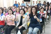怒轟民進黨吃相難看！鄭麗文雲林輔選張嘉郡：下架毒油政府