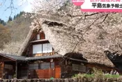 世界遺產驚傳火警！日富山縣合掌村「鹽硝館」起火　茅草頂慘燒毀