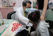 夏季A型流感發威！彰化女童高燒傳染全家