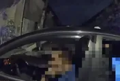 影/板橋男迴轉沒打方向燈遭攔查　驗出毒駕還搜出安毒