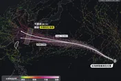 強颱白海豚一路向西跑「不轉彎了」！下週末恐直逼台灣
