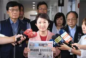 業者列席食安會議！盧秀燕恍然大悟　驚爆「距抓到門神只差一步」