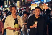 羅志祥睽違9年重返大銀幕！首搭王識賢狂讚對方：氣場超強