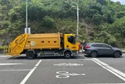 開垃圾車酒駕！清潔隊員酒測值爆了　當場送辦調職